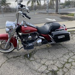 2005 Harley Road king classic