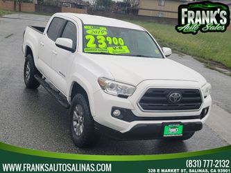 2019 Toyota Tacoma 2WD