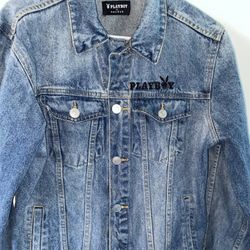 Playboy By Pacsun Denim Jacket (M)