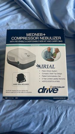 Nebulizer