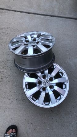 🛞 Honda odysseys alloy wheel