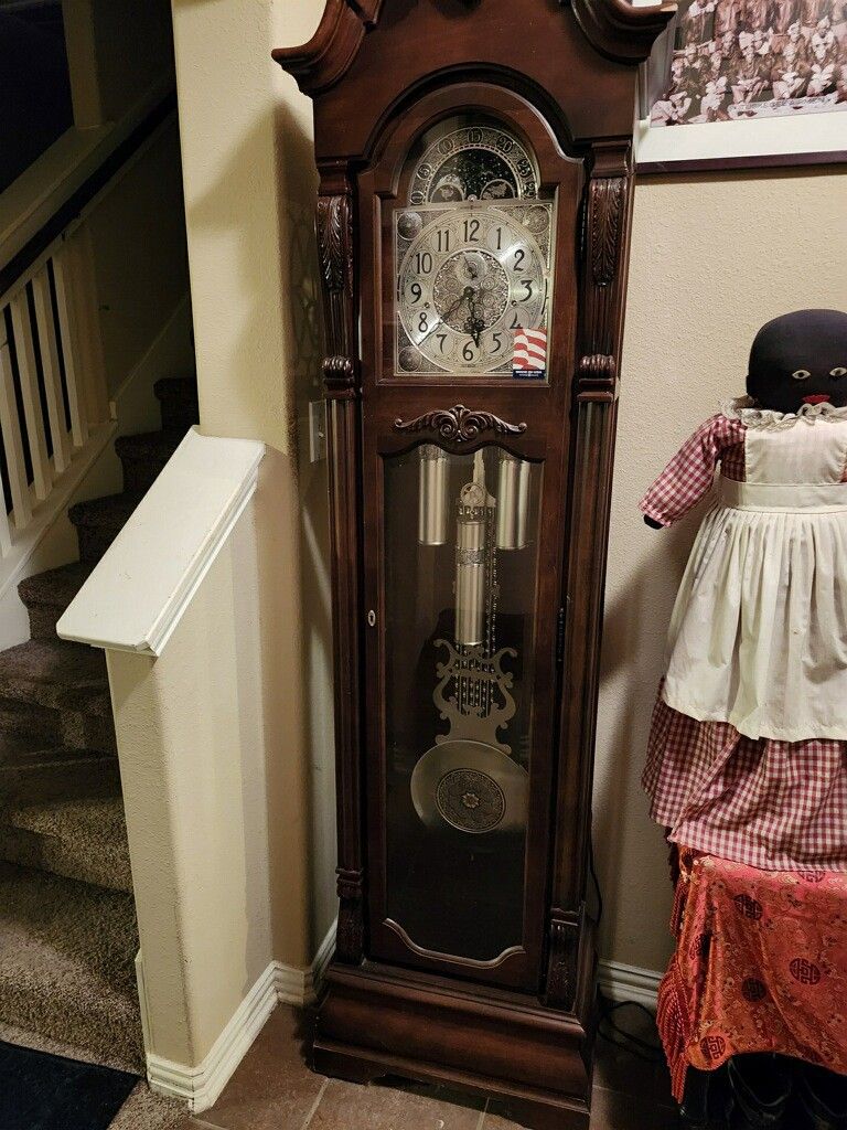 Grandfather Clock