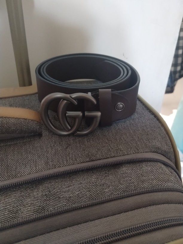 Men Gucci Belt