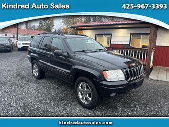 2003 Jeep Grand Cherokee