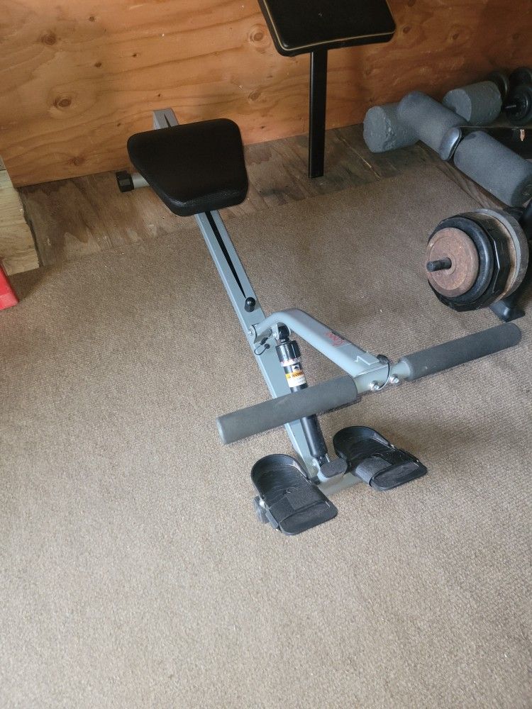 exercise equipment