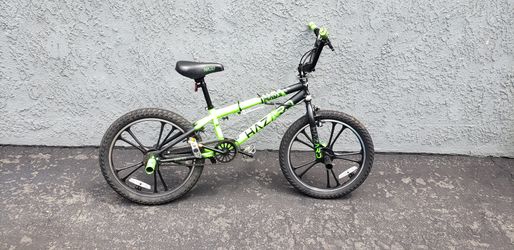 NEW BIKE