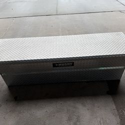 Husky tool box