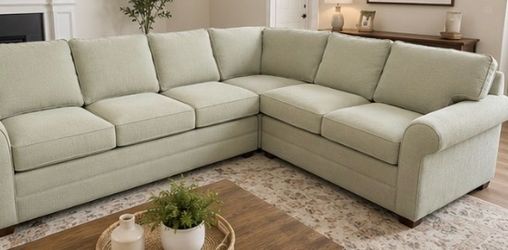 Sectional couch