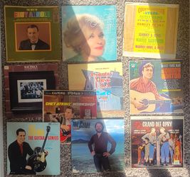 10 Old Records Give Offer