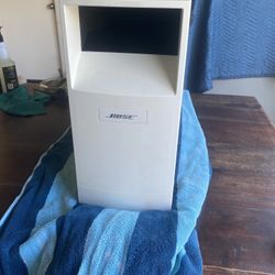 BOSE ACOUSTIMASS HOME ENTERTAINMENT SYSTEM