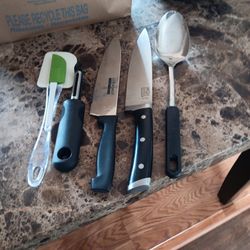 Spoon Knifes Piller Spoons 