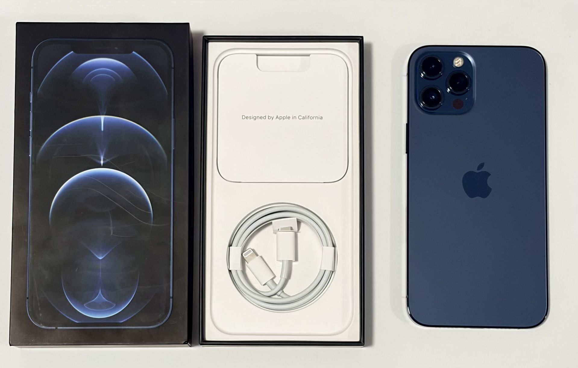 iPhone 12 Pro Max - 128 GB UNLOCKED