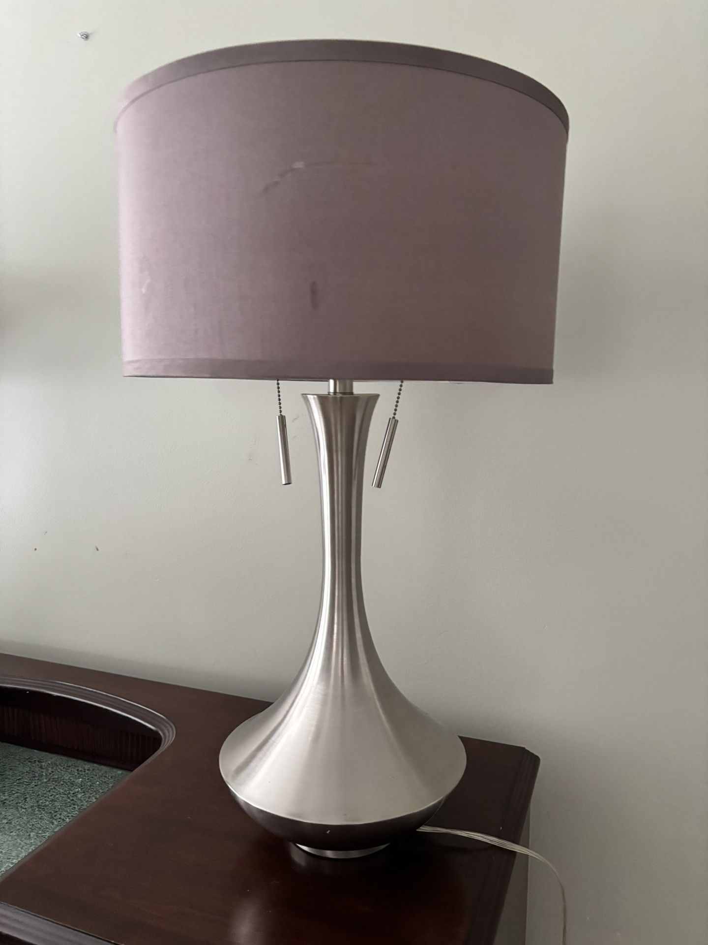 Lamps only