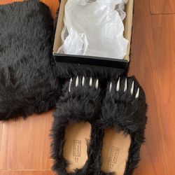 braves studio black bear claws