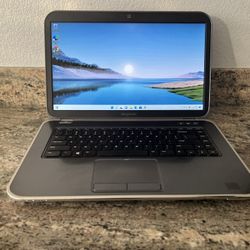 Dell Laptop Nice And Working