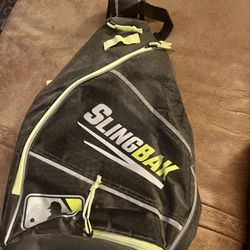 Baseball Backpack