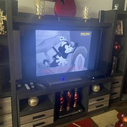 Entertainment Center 