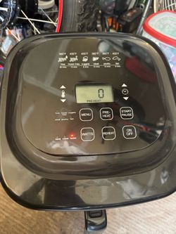 Air fryer (New Wave)