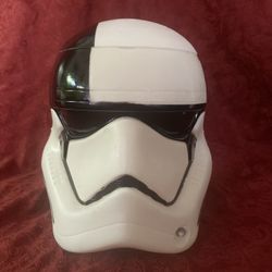 Star Wars Stormtrooper The Last Jedi Regal Cinemas Promo Popcorn Bucket