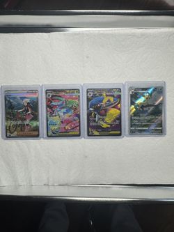 Pokemon Collectibles