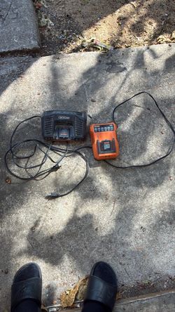 Rigid  Chargers