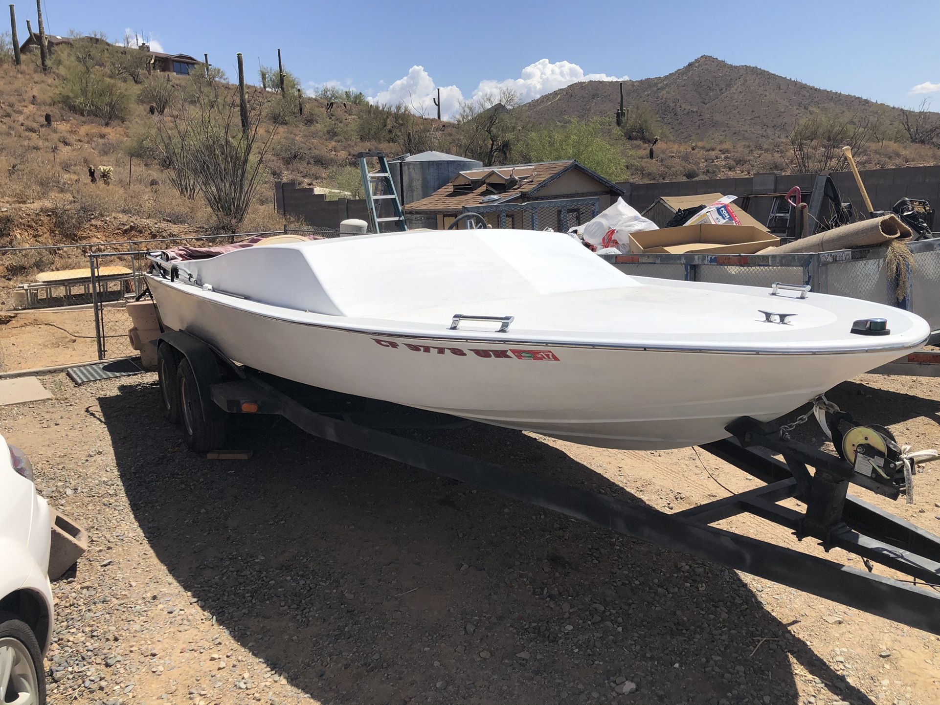 Jet Boat