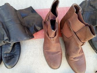 Just About New Shoes Size 6. To 8