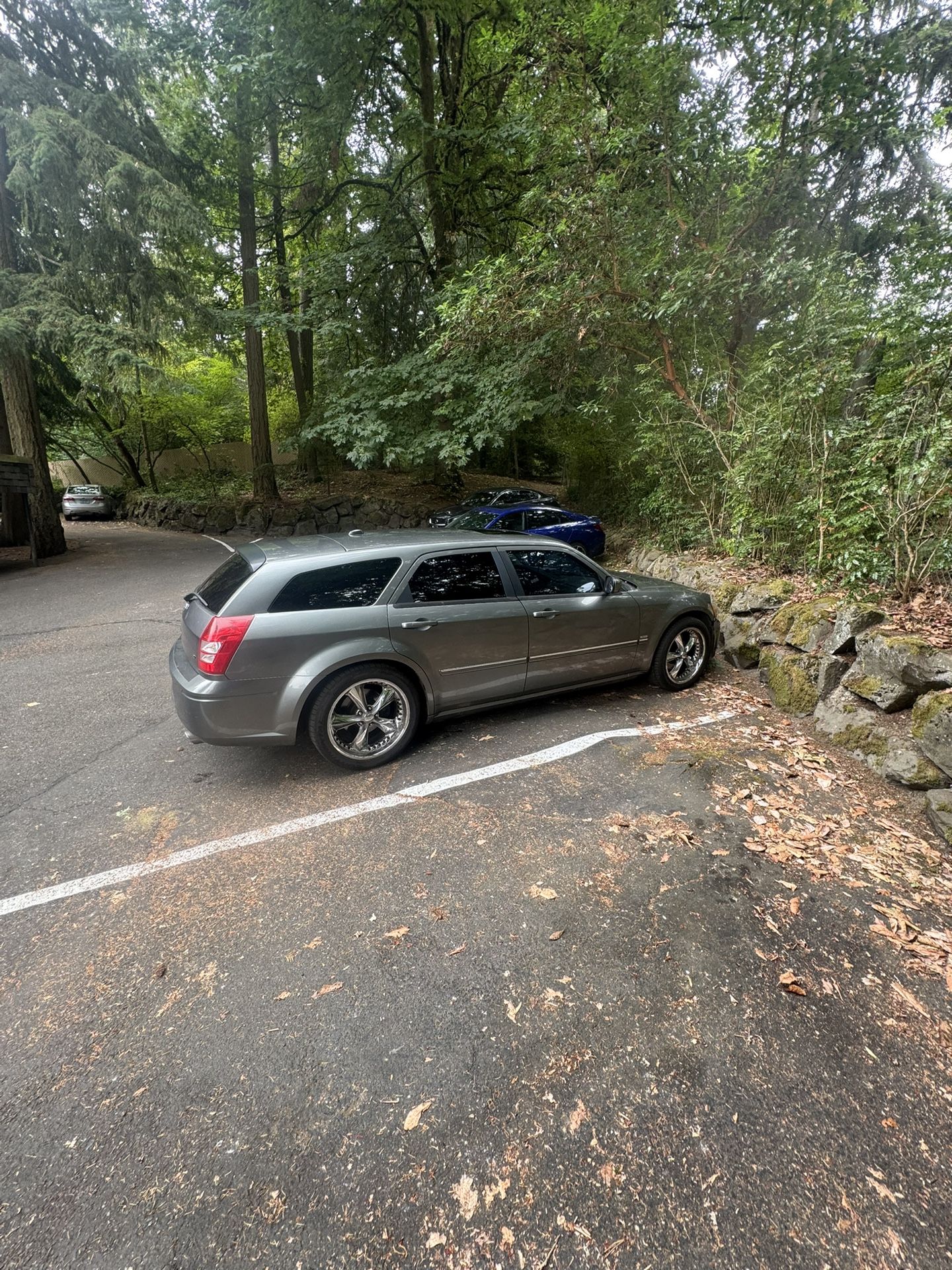2005 Dodge Magnum