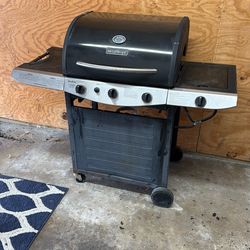 BBQ Grillware Gas Grill