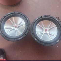 10” Kickers