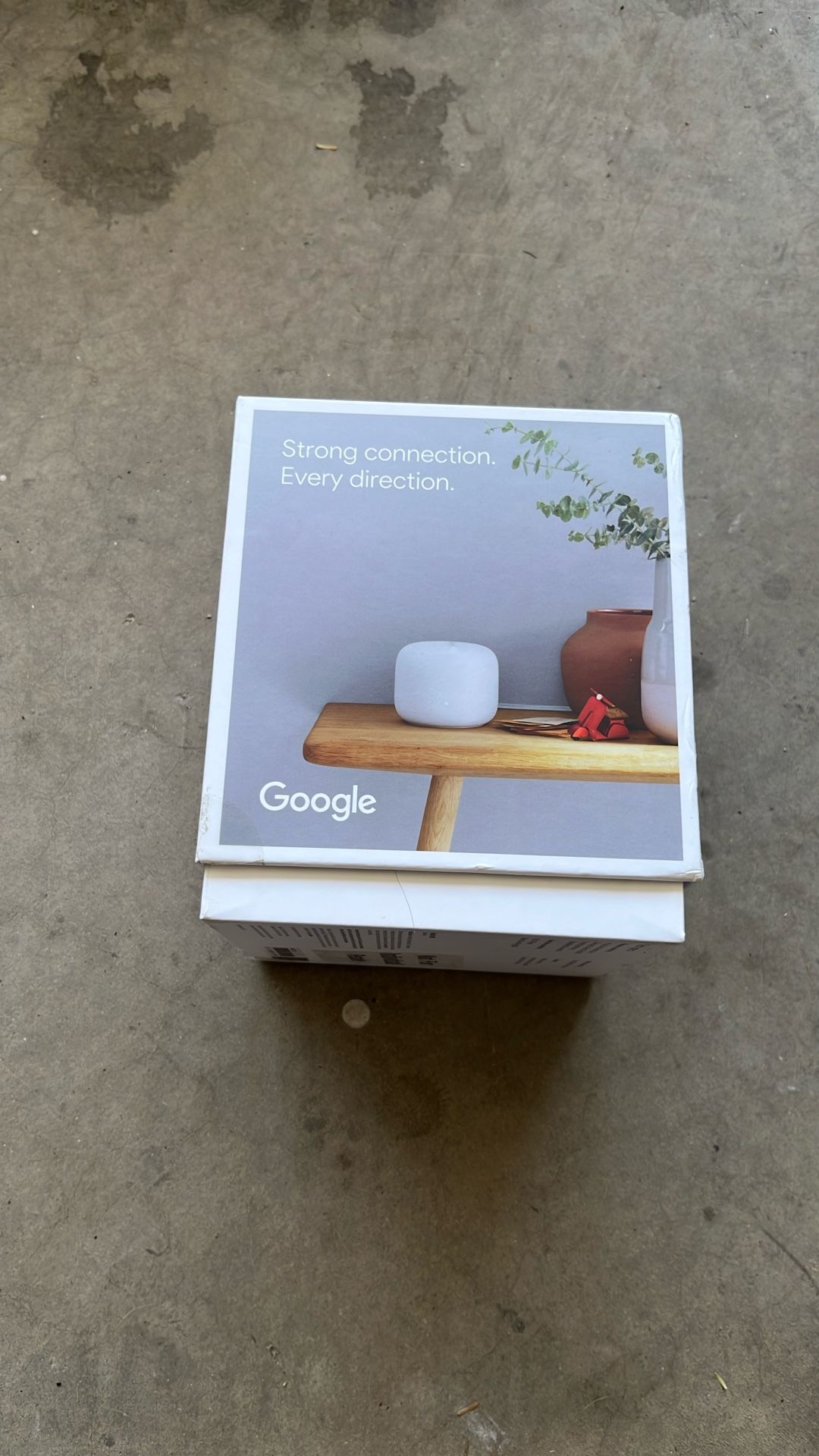 Google Nest WiFi Router