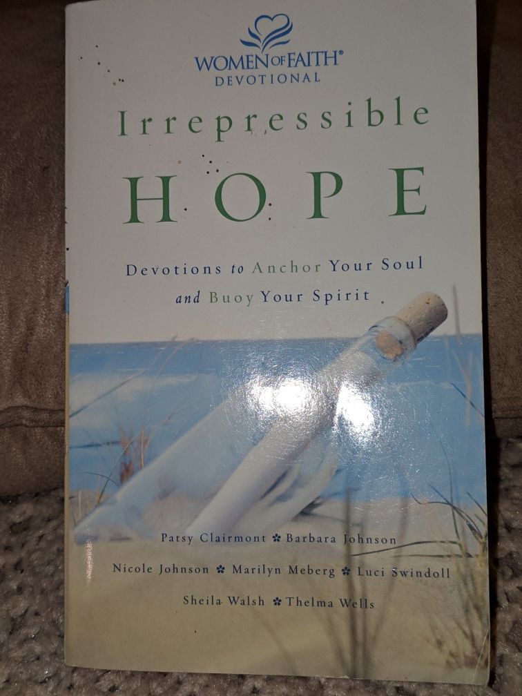 Irrepressible HOPE