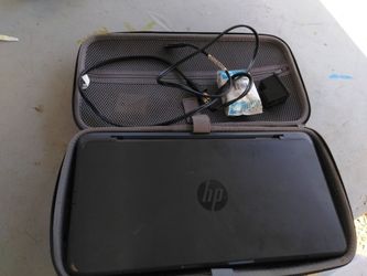 HP office jet 200 mobile printer