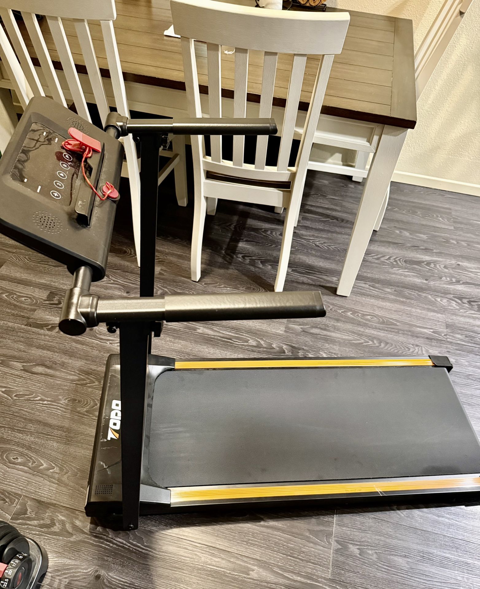 Treadmill Compact 4’ (L) X 22” (W) OBO