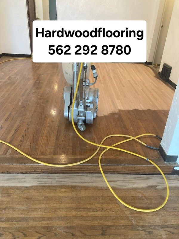 Hardwood Flooring.