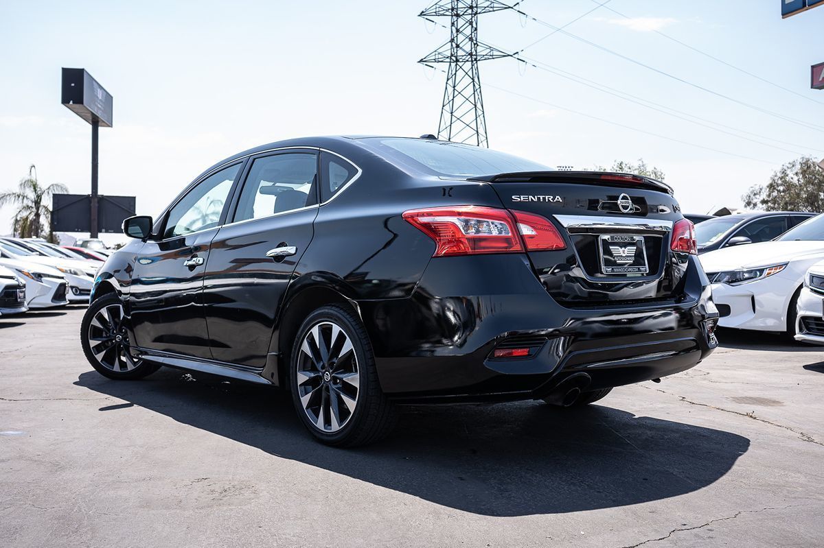 2019 Nissan Sentra