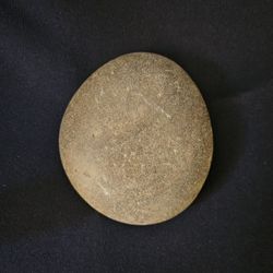 Smooth Sedimentary Rock from Park