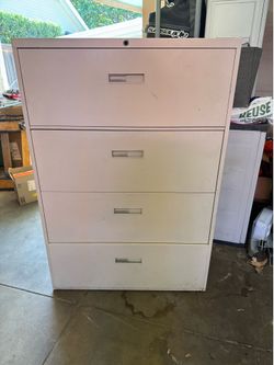 Filing Cabinet