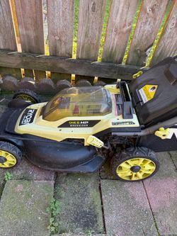 Ryobi ONE+ HP Brushless Cordless Lawn Mower
