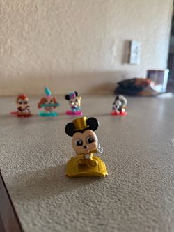 Doorables Disney Mini Figure Set of 5