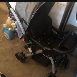 Se Vende Carreola En Buenas Condiciones Se Uso Poco 