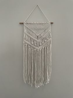 Macrame Wall Hanging