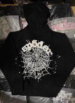 sp5der hoodie