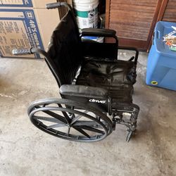 Wheelchair