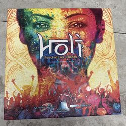 Holi Festival of Colors