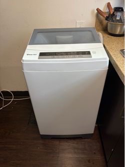 Portable washer