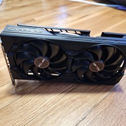 Sapphire AMD Radeon 5600xt 6GB gddr6 graphics card 