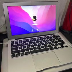2015 MacBook Air 