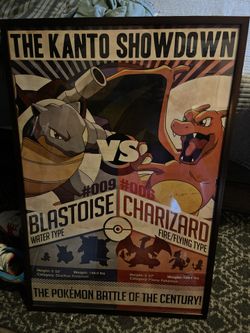 Pokémon Poster