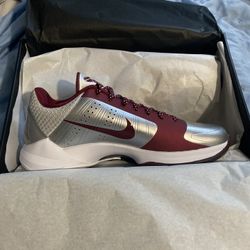 Nike Kobe 5 Lower Merion Aces Away